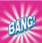 BANG! - לוגו סימן מסחר