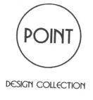 POINT DESIGN COLLECTION - לוגו סימן מסחר