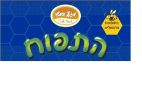 מגע המשי התפוח - לוגו סימן מסחר