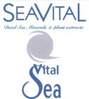 SEA VITAL DEAD SEA MINERALS PLANT EXTRACTS - לוגו סימן מסחר רשום