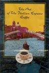 THE ART OF THE ITALIAN ESPRESSO COFFEE - לוגו סימן מסחר