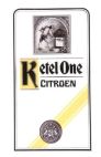 KETEL ONE CITROEN - לוגו סימן מסחר