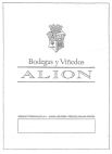 ALION BODEGAS Y VINEDOS - לוגו סימן מסחר רשום