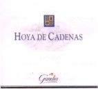 Hoya de Cadenas Gandia - לוגו סימן מסחר