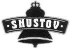 SHUSTOV - לוגו סימן מסחר