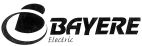 BAYERE ELECTRIC - לוגו סימן מסחר רשום