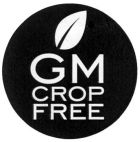 GM CROP FREE - לוגו סימן מסחר