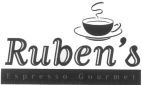 Ruben's Espresso Gourmet - לוגו סימן מסחר