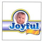 Joyful - לוגו סימן מסחר