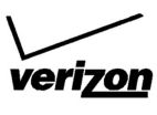 VERIZON - לוגו סימן מסחר