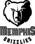 MEMPHIS GRIZZLIES - לוגו סימן מסחר רשום