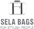 SELA BAGS FOR STYLISH PEOPLE - לוגו סימן מסחר