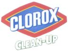 clorox clean up - לוגו סימן מסחר