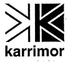 Karrimor - לוגו סימן מסחר רשום