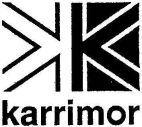 Karrimor - לוגו סימן מסחר רשום
