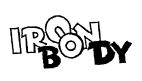 IRON BODY - לוגו סימן מסחר