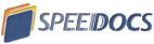 SPEEDOCS - לוגו סימן מסחר רשום