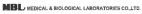 MBL MEDICAL & BIOLOGICAL LABORATORIES CO., LTD. - לוגו סימן מסחר רשום