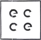 E C C E - לוגו סימן מסחר