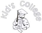 KID'S COLLEGE - לוגו סימן מסחר