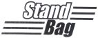 stand bag - לוגו סימן מסחר