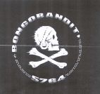 BONGOBANDIT 5764 - לוגו סימן מסחר