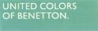 UNITED COLORS OF BENETTON - לוגו סימן מסחר