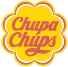 CHUPA CHUPS - לוגו סימן מסחר רשום