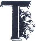 T - לוגו סימן מסחר רשום