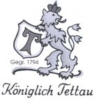 T KONIKLICH TETTAU - לוגו סימן מסחר