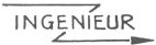 INGENIEUR - לוגו סימן מסחר רשום