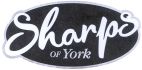 sharps of york - לוגו סימן מסחר
