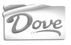 DOVE - לוגו סימן מסחר