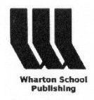 Wharton School Publishing - לוגו סימן מסחר