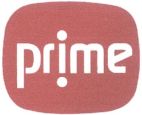 PRIME - לוגו סימן מסחר
