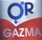 OR GAZMA - לוגו סימן מסחר