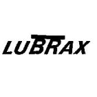LUBRAX - לוגו סימן מסחר רשום
