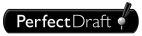 PERFECTDRAFT - לוגו סימן מסחר