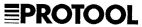 PROTOOL - לוגו סימן מסחר