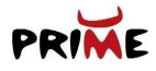 PRIME - לוגו סימן מסחר