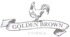 GOLDEN BROWN GRANOLA - לוגו סימן מסחר
