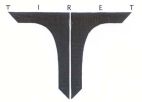 TIRET - לוגו סימן מסחר