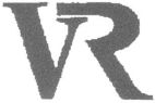VR - לוגו סימן מסחר