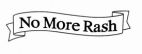 NO MORE RASH - לוגו סימן מסחר
