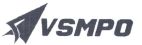 VSMPO - לוגו סימן מסחר