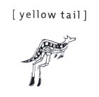 [yellow tail] - לוגו סימן מסחר
