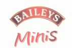 BAILEYS MINIS - לוגו סימן מסחר רשום