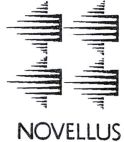NOVELLUS - לוגו סימן מסחר רשום