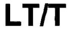 LT/T - לוגו סימן מסחר