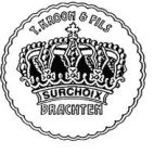 T.KROON & FILS DRACHTEN SURCHOIX - לוגו סימן מסחר